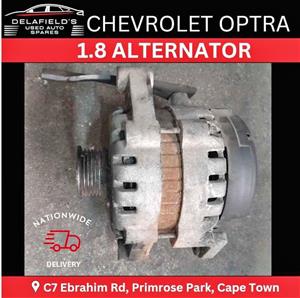 Chevrolet Optra Alternator 1.8