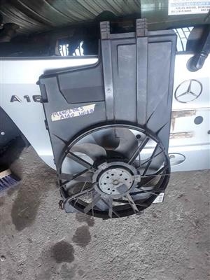 Mercedes A160 W168 Radiator Fan