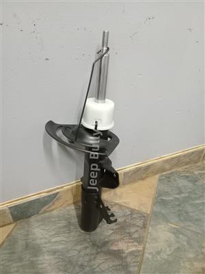 Front Shocks | Jeep Cherokee KL