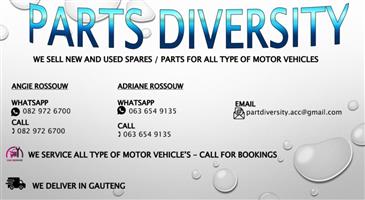 JEEP/DODGE/CHRYSLER RIMS USED AND BRAND NEW