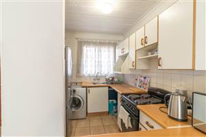 Spacious 2-bed sectional title - perfect for first-time buyers