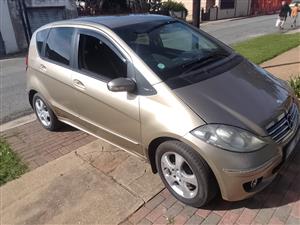 2006 Mercedes Benz A180 CDI Auto