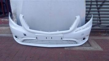 Mercedes Benz  w447 vito bumper 