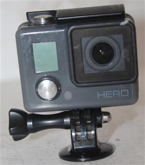 Go pro hero with usb cable S043623A #Rosettenvillepawnshop