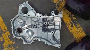 Kia Rio G4LA timing cover