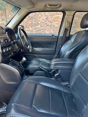 STRIPPING:  2015 JEEP PATRIOT 2.4 AUTOMATIC PETROL 