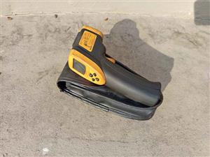 Infrared thermometer