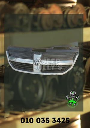 DODGE CALIBER SECOND HAND GRILLS