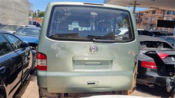 VW Passat 1.9 TDI Silver 2002  