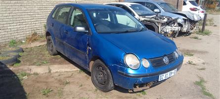 2006 VW Polo 1.6 Hatcback
