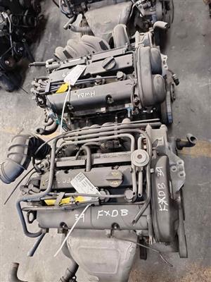 FORD FIESTA 1.4L ENGINES FOR SALE