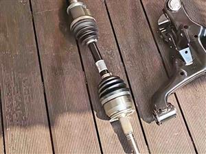 NP200 Complete CV with drive shaft inner and outer CV joints. Second hand