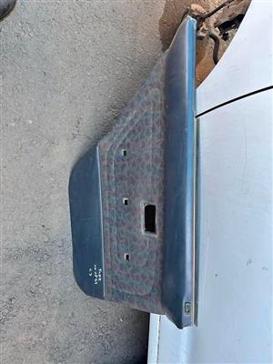 Toyota Tazz Door Panels For Sale @Circle 7 Used Parts Call Or WhatsApp