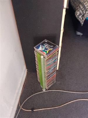 CDs double and single
