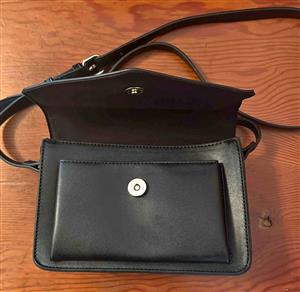 Woolworths Black Sling Bag
