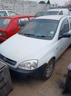 Opel Corsa (Corsa C) 1.4 comfort Line H/B