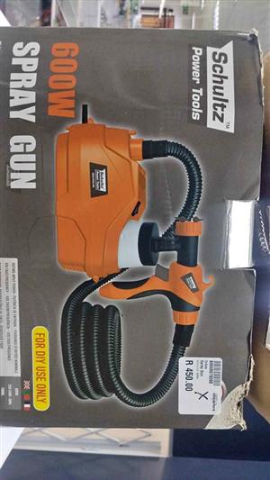 Schultz spray gun