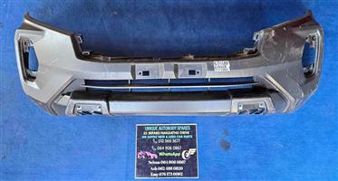 Nissan Navara Facelift 2022 to 2026 New & Original Front Bumper 
