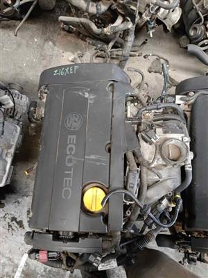 OPEL ASTRA Z16XEP ENGINES FOR SALE