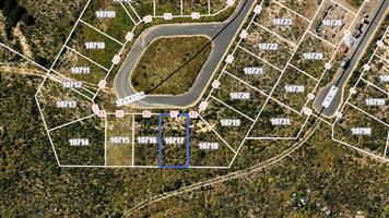 Plot for sale @R399 000 in Steenbergs Cove St Helena Bay, West Coast