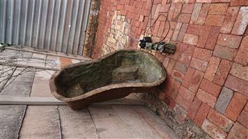 Fish Pond Fibreglass 150L