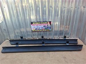 Nissan Navara Side Steps