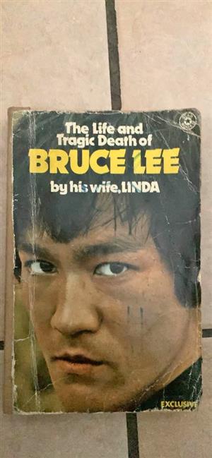 A book about Bruce Lee  280 Steve Biko rd Gezina  PTA