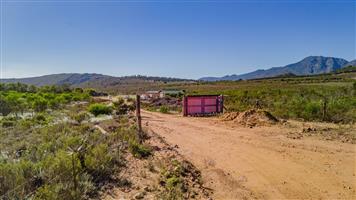 Nature Lover’s Haven – A Rare Find Between Botrivier and Hermanus