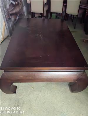 Coricraft coffee table