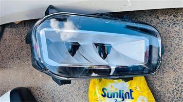Mahindra Fog light