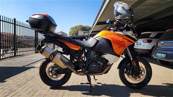 KTM 1190 Adventure