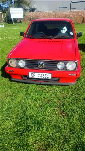 2005 Vw Mk1 1.4i