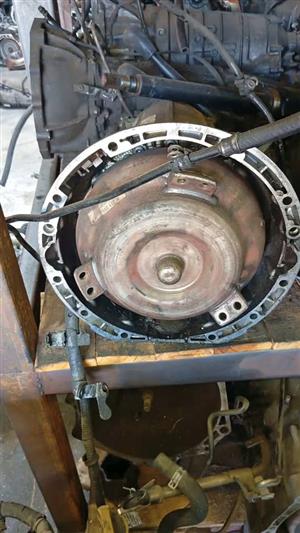MERCEDES 642 982 GEARBOX 