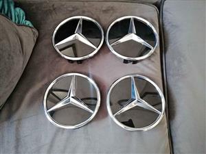 Mercedes benz W213 Glass badges
