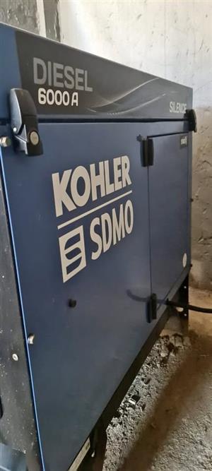 Diesel Generator for Sale