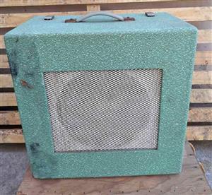 Speaker