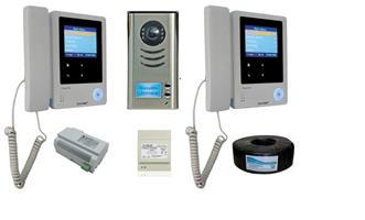 Intercom Access Control Systems