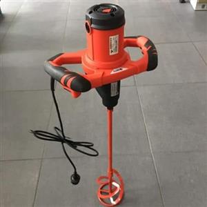 Hand held detergent mixer 