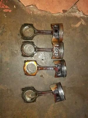 NISSAN NP200 PISTON