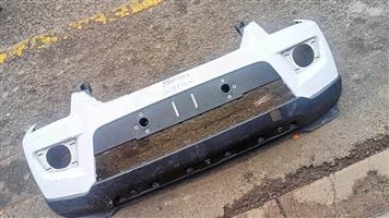 Mahindra Scorpio bumper
