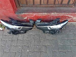2025 Mazda 3 Headlight Xenon