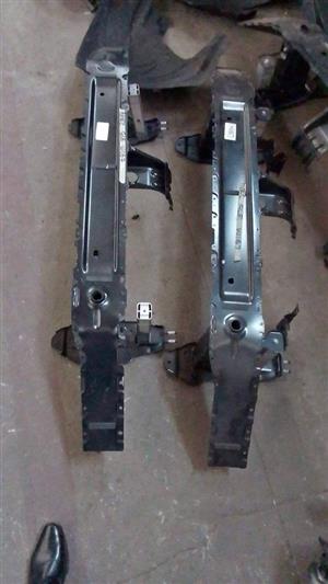 Mercedes Benz GLE W167 STIFFENER 