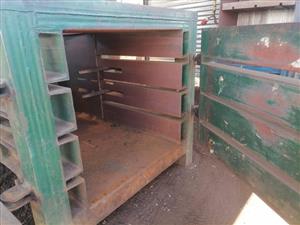 H10 HORIZONTAL BALER FOR SALE