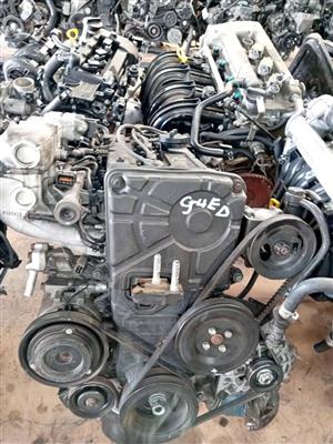 HYUNDAI GETZ G4ED ENGINES FOR SALE