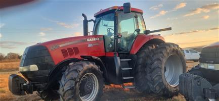USED 2007 CASE 225 MAGNUM TRACTOR FOR SALE 