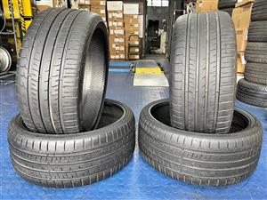 235/30R20 TOMKET TYRES PRE-OWNED