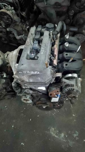 TOYOTA 4ZZ COMPLETE ENGINE FOR SALE