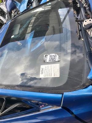 HYUNDAI i30 WINDSCREEN 