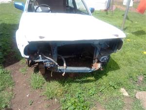 WANTED: BMW E30 shell with paoers