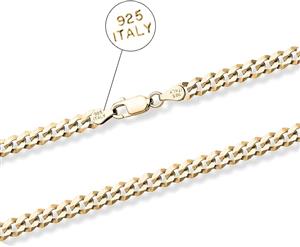 Chain curb cuban link